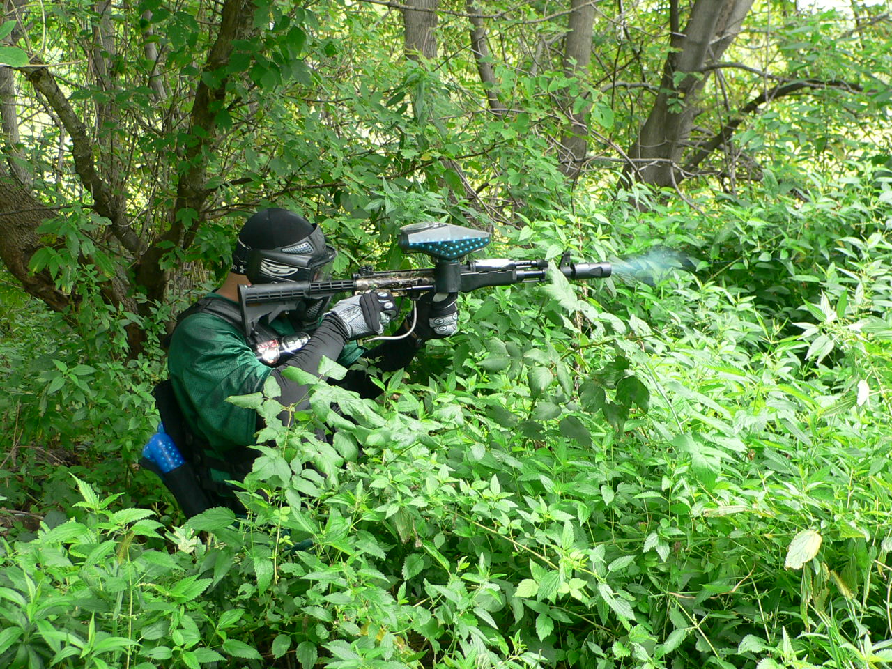 Paintball 12