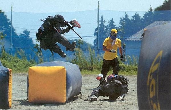 Paintball 6