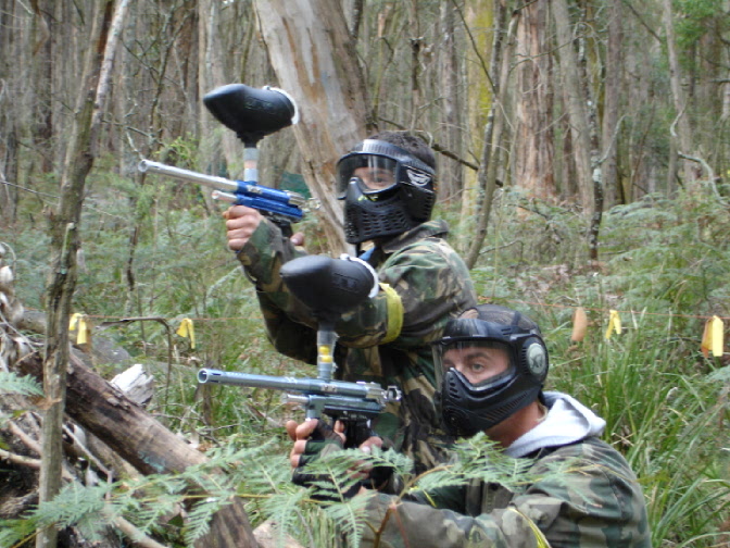 Paintball 7