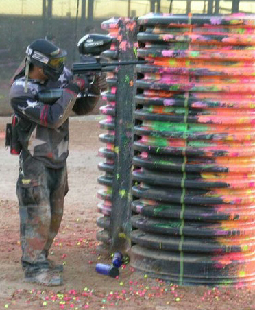 Paintball 9